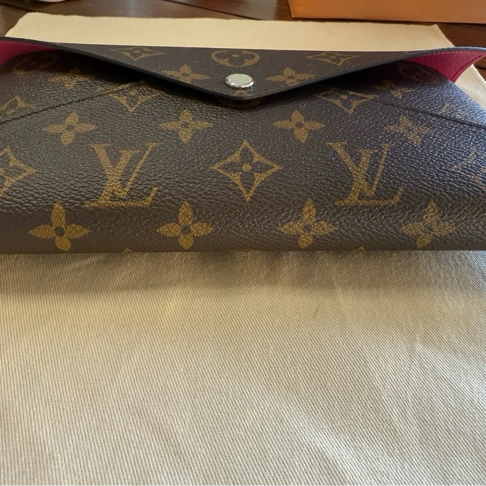 NWT Louis Vuitton Kirigami Organizer w: Certificate of Authenticity&receipt copy - Picture 7 of 12